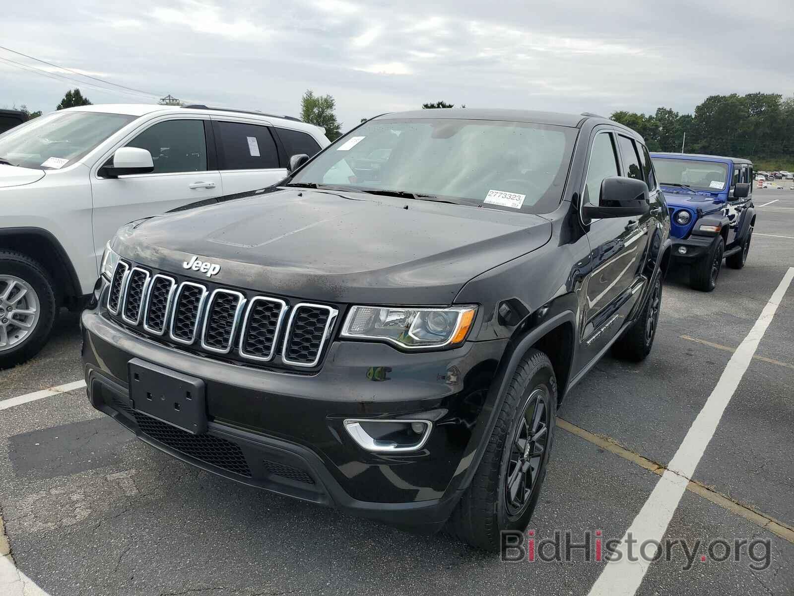 Photo 1C4RJFAG3JC177919 - Jeep Grand Cherokee 2018