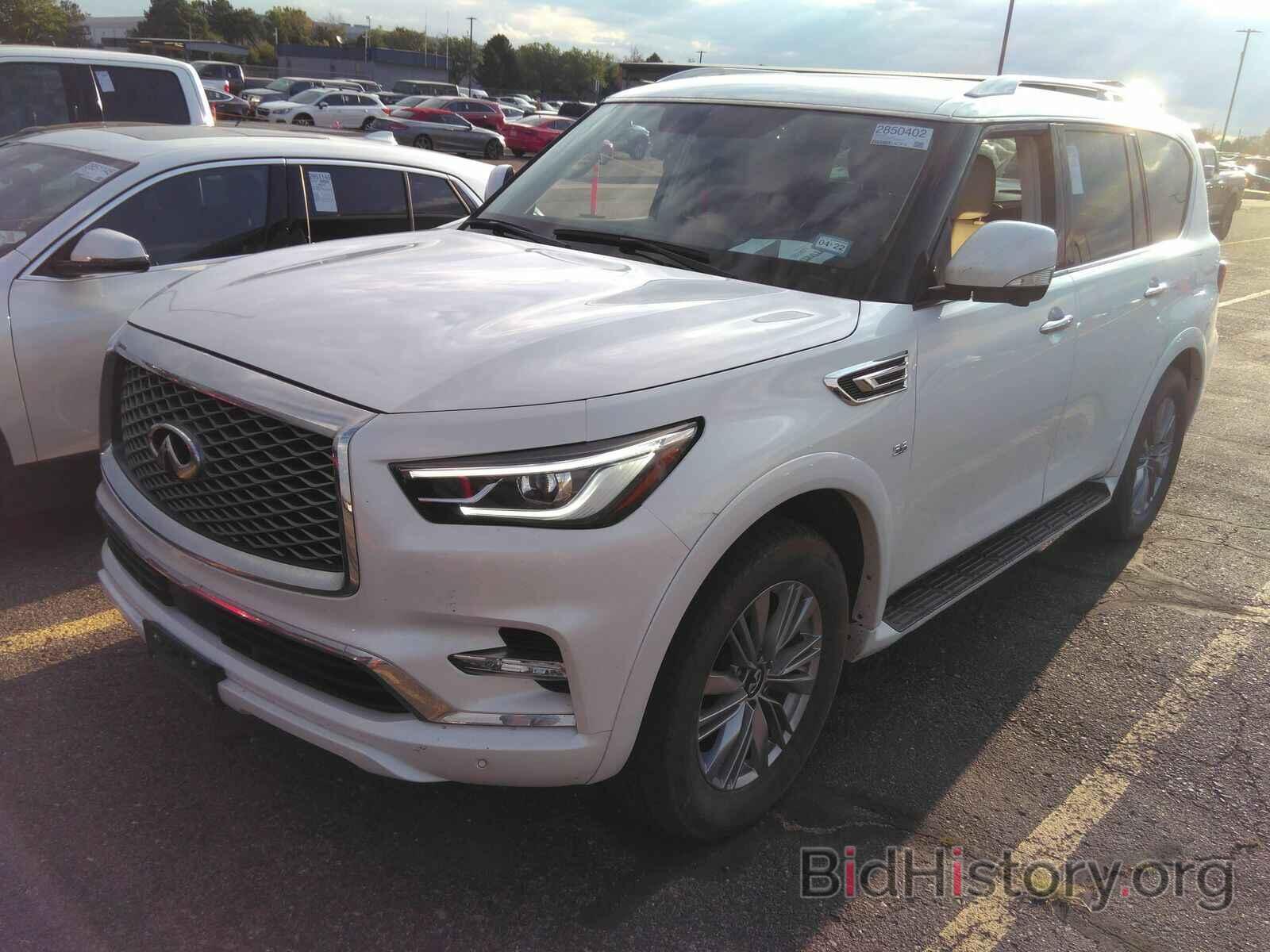 Photo JN8AZ2NE7J9194506 - INFINITI QX80 2018