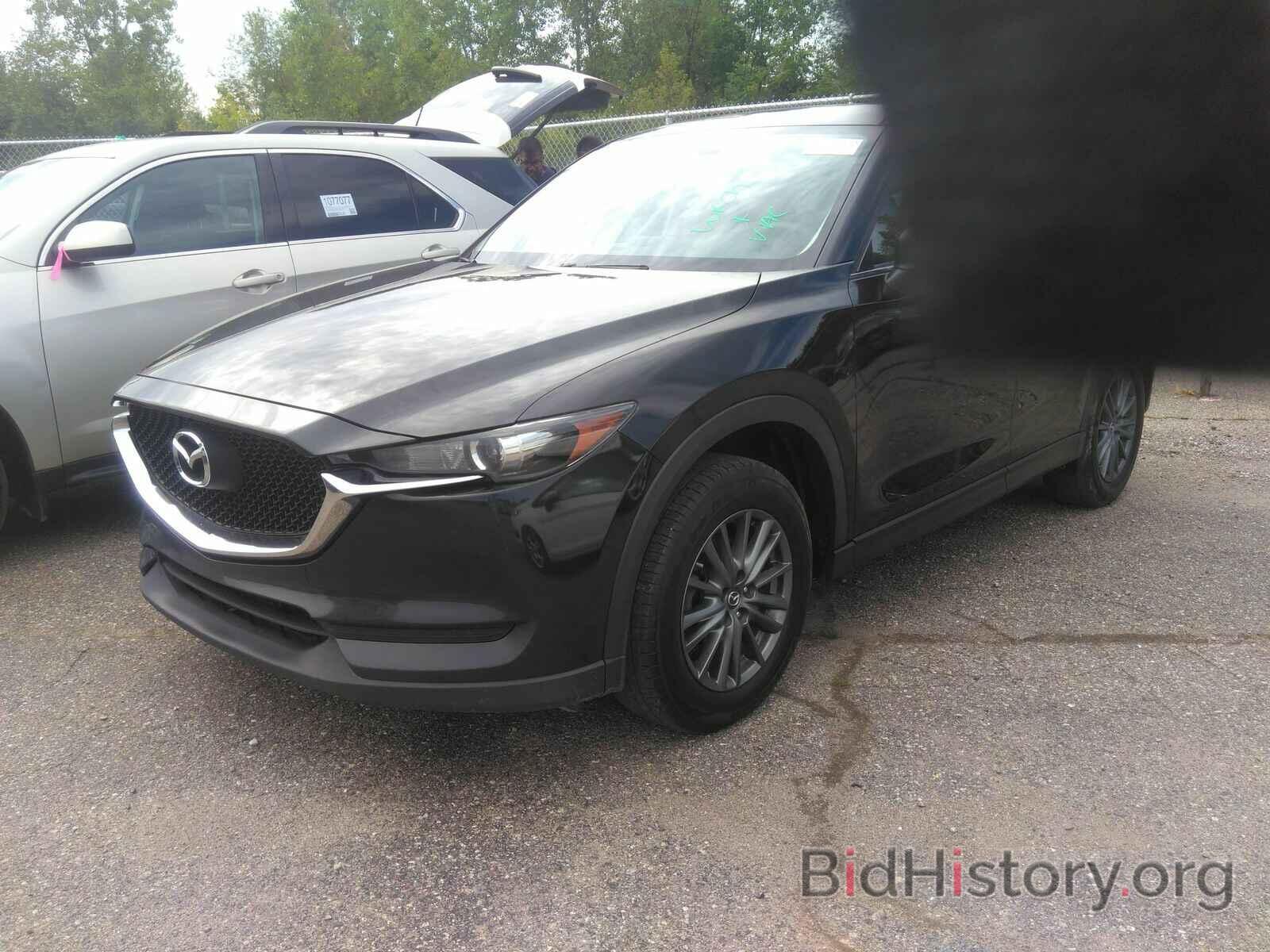 Фотография JM3KFBBL4H0134975 - Mazda CX-5 2017