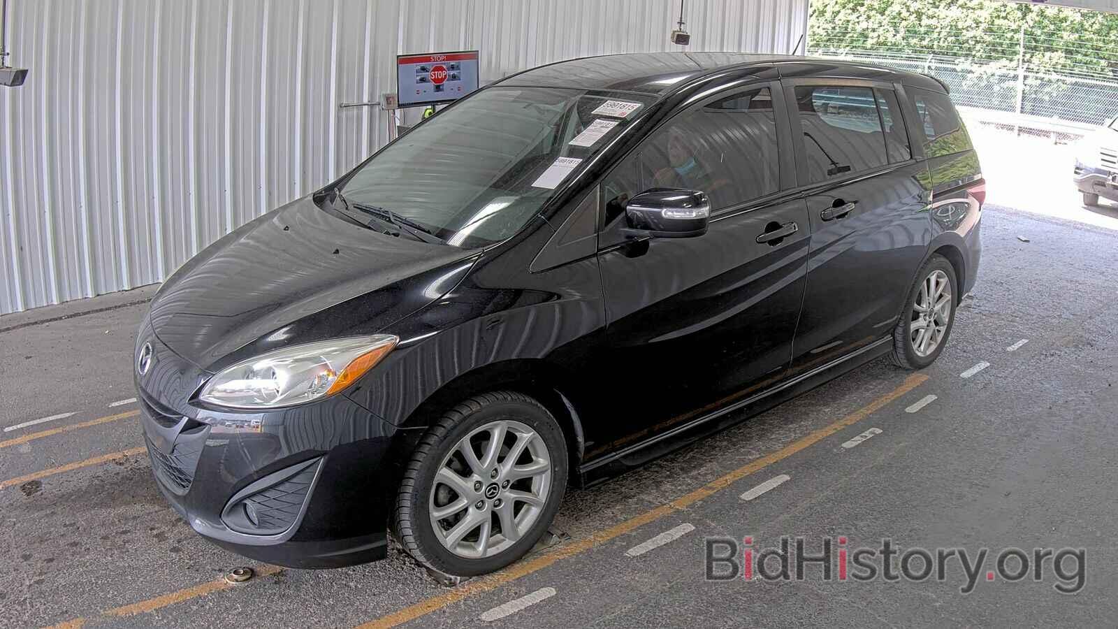 Photo JM1CW2CL4F0188592 - Mazda Mazda5 2015