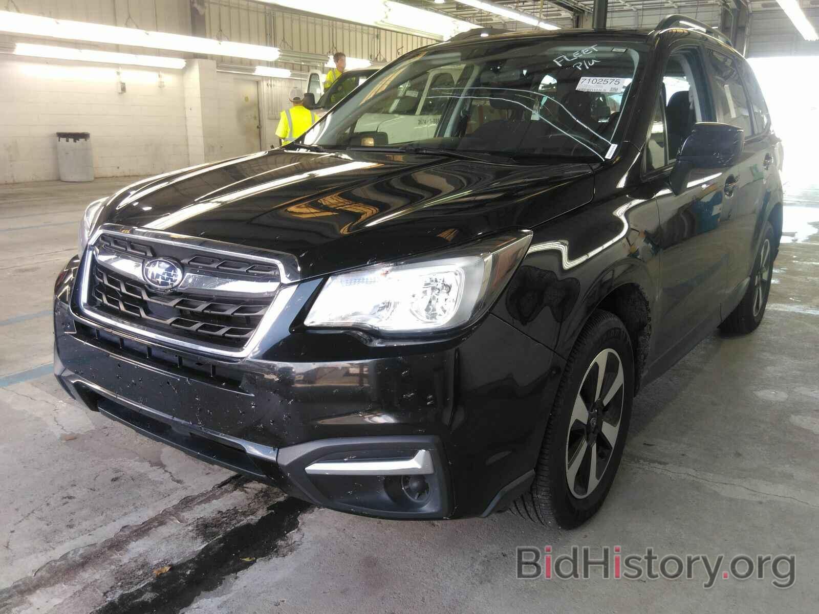 Фотография JF2SJAEC0JH572706 - Subaru Forester 2018