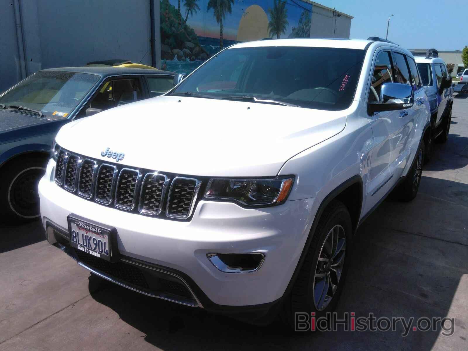 Фотография 1C4RJEBG6KC826848 - Jeep Grand Cherokee 2019