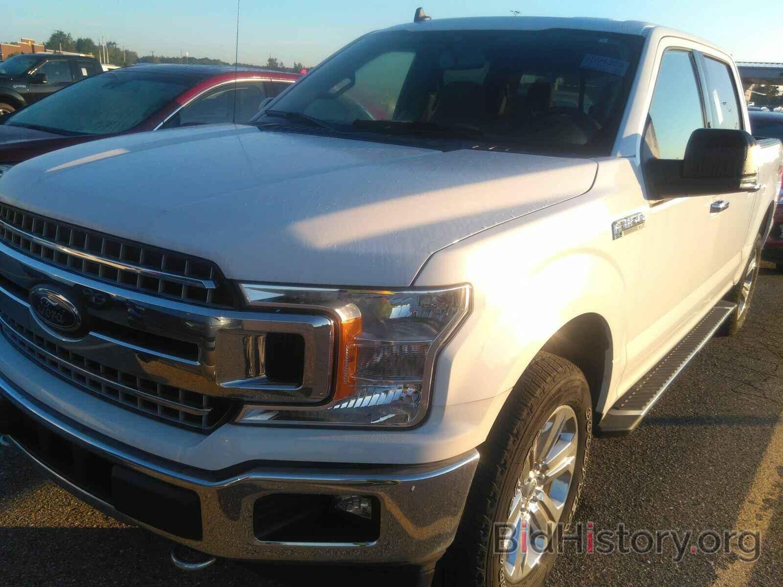 Photo 1FTEW1EP7KFD13188 - Ford F-150 2019