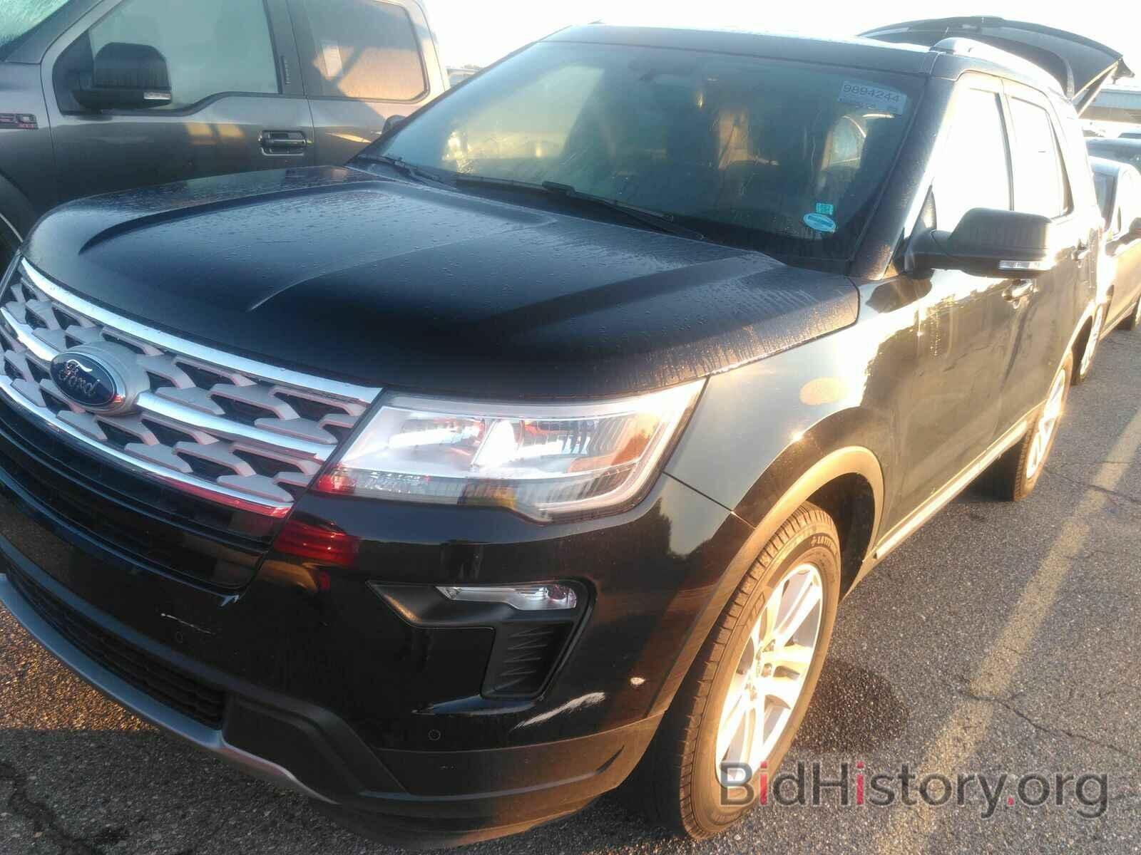 Photo 1FM5K8DH7KGA70714 - Ford Explorer 2019