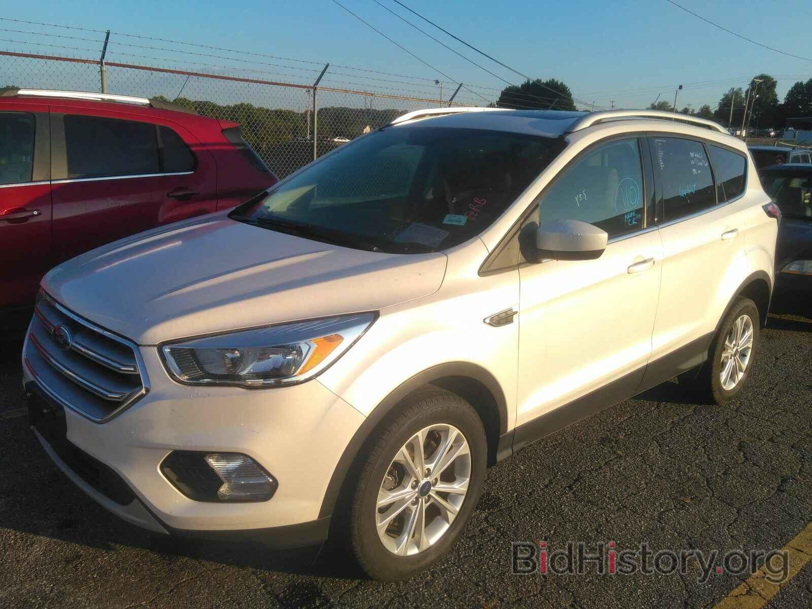 Фотография 1FMCU9GD2HUC92720 - Ford Escape 2017