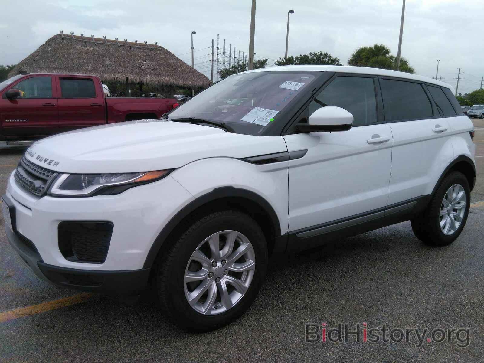 Photo SALVP2RX0KH349654 - Land Rover Range Rover Evoque 2019