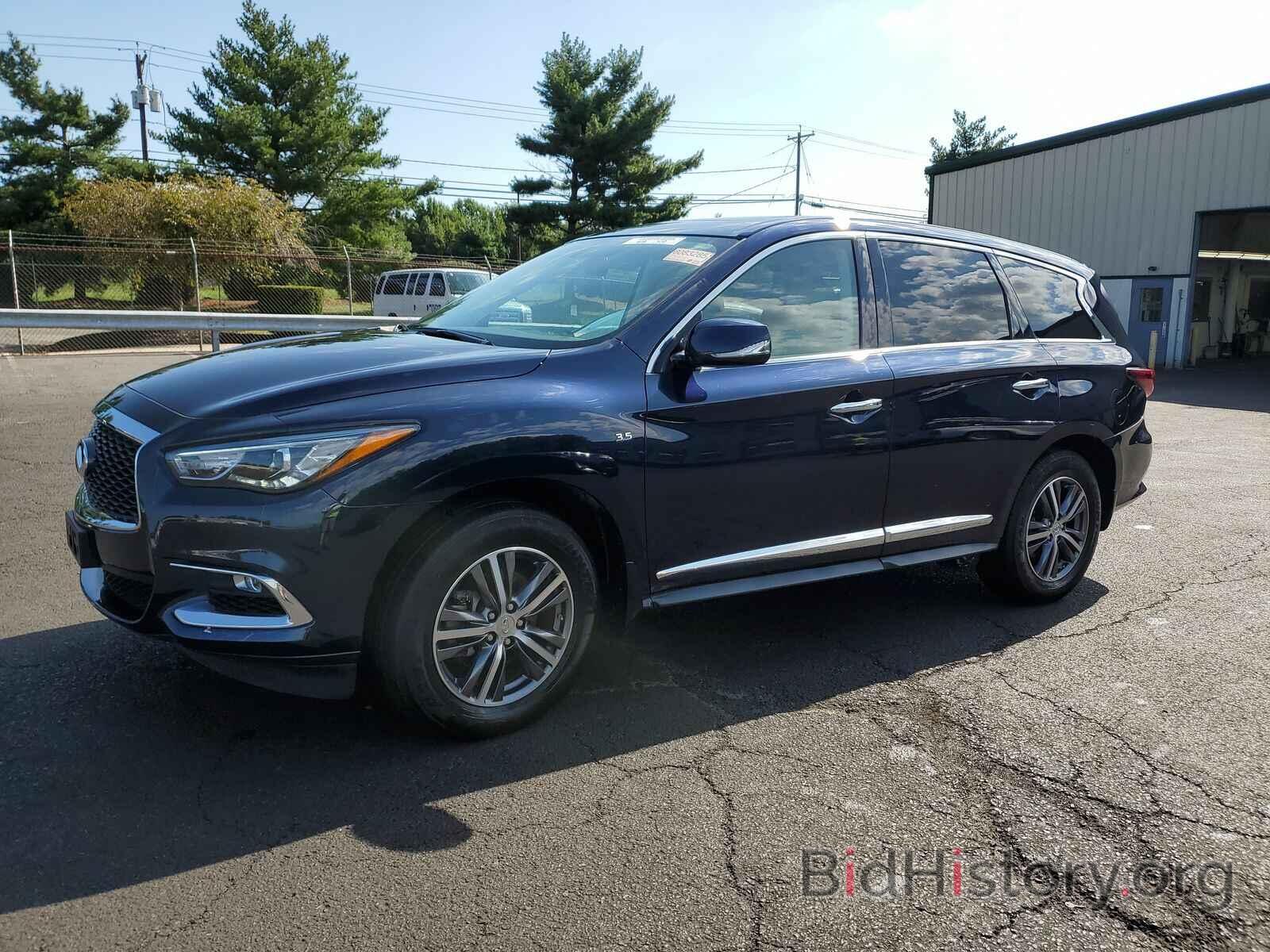 Фотография 5N1DL0MM9JC508470 - INFINITI QX60 2018