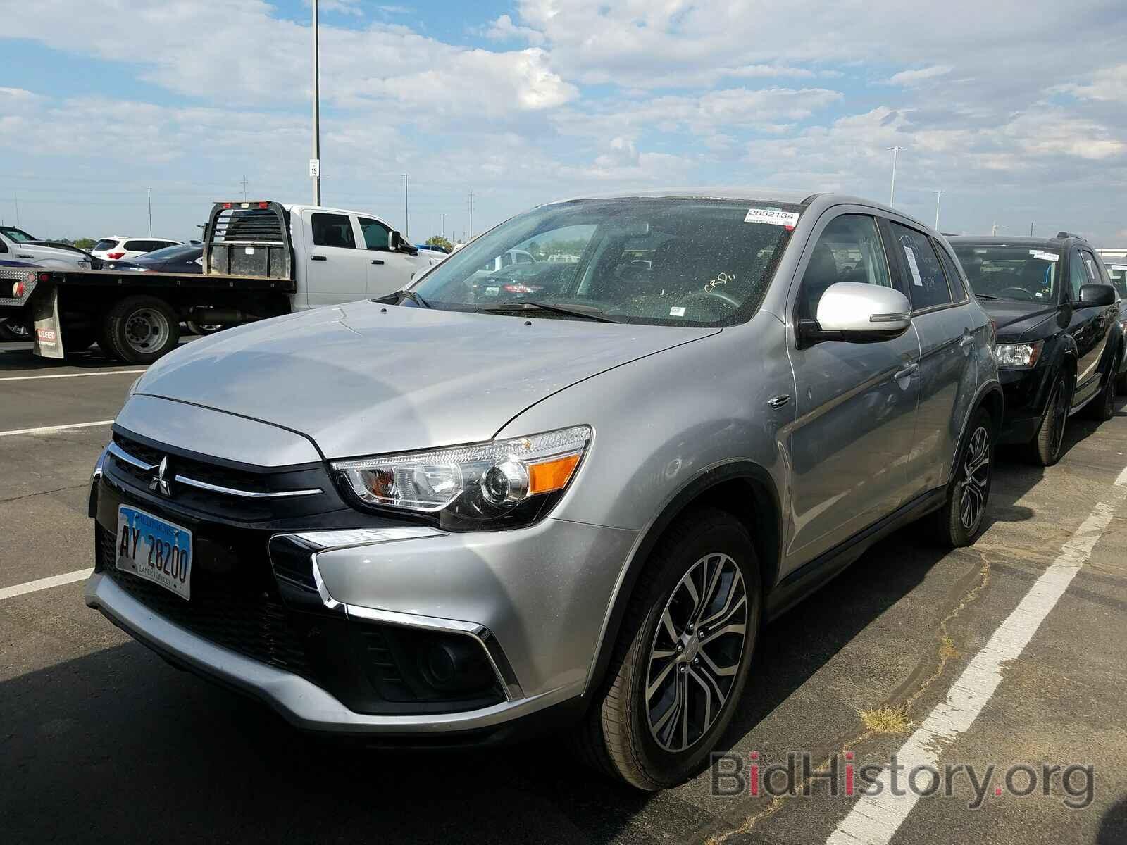 Photo JA4AR3AU5KU013605 - Mitsubishi Outlander Sport 2019