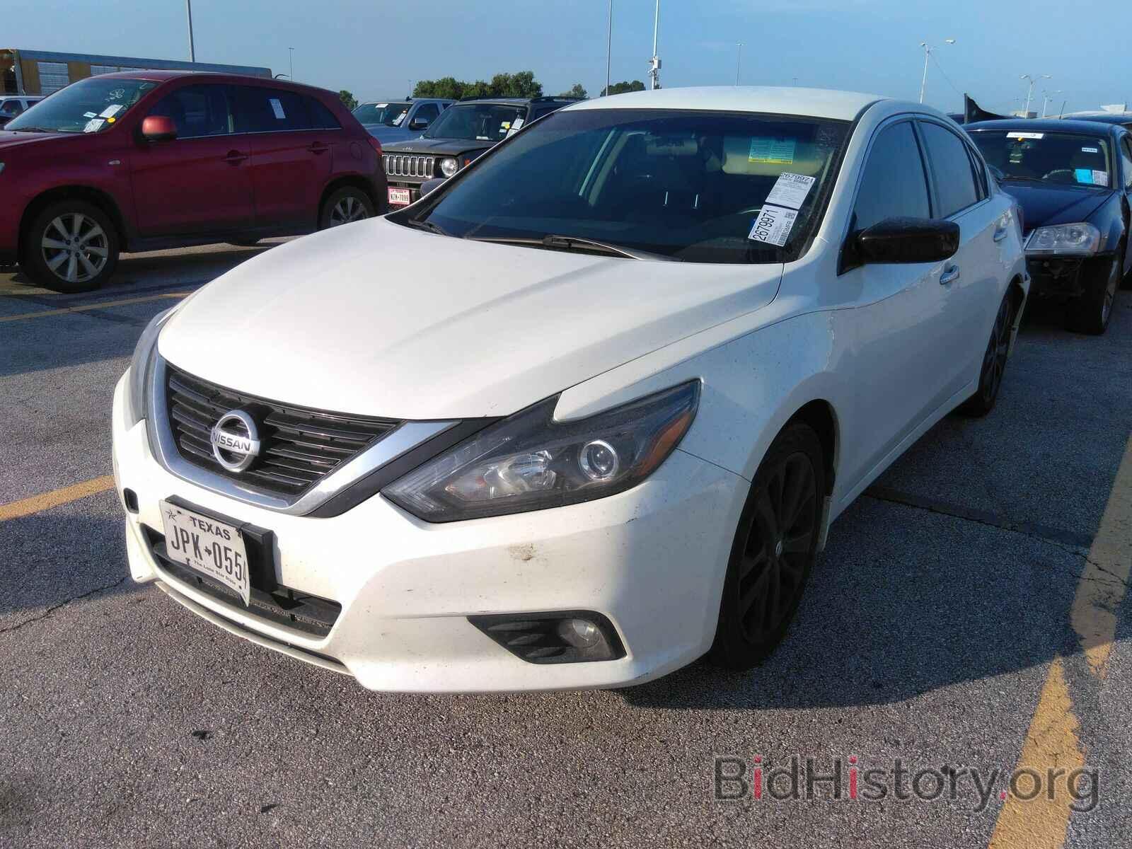 Фотография 1N4AL3AP8HC235075 - Nissan Altima 2017