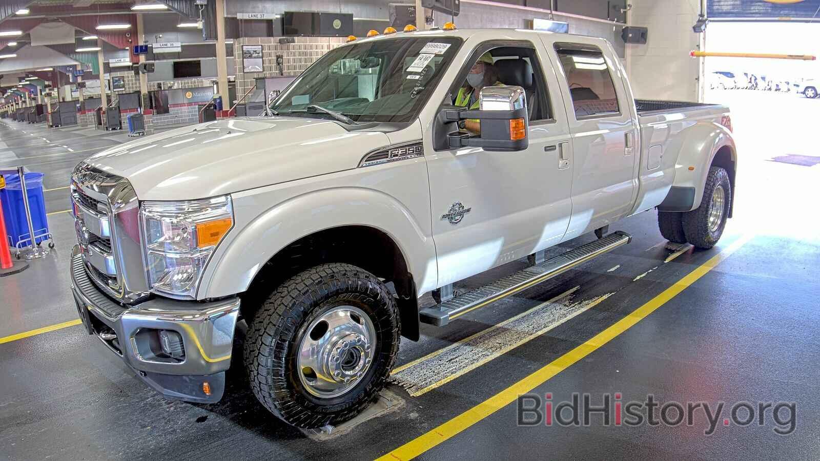 Photo 1FT8W3DT1GED34851 - Ford Super Duty F-350 DRW 2016
