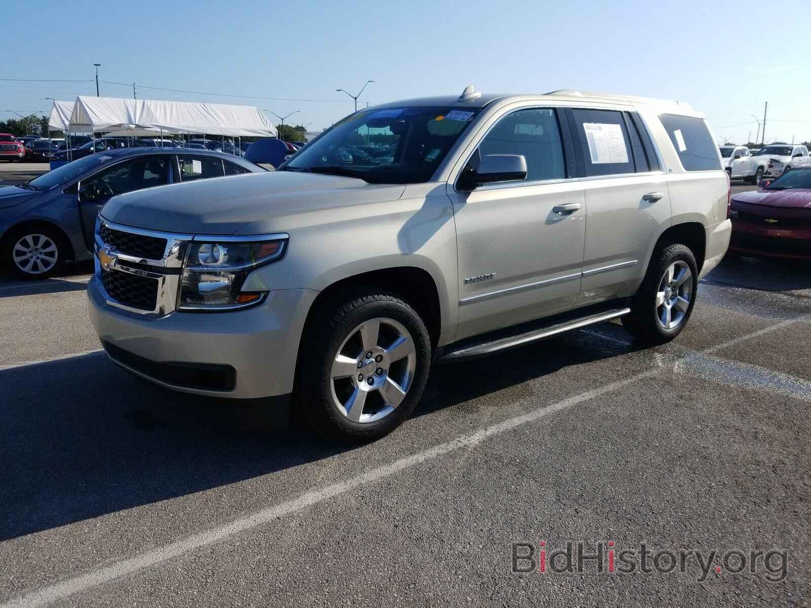 Photo 1GNSCBKC9GR235433 - Chevrolet Tahoe 2016