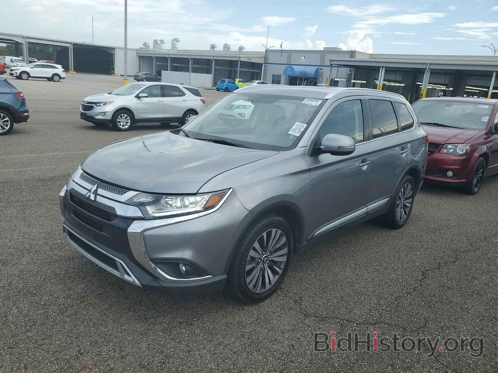 Photo JA4AZ3A31KZ019671 - Mitsubishi Outlander 2019