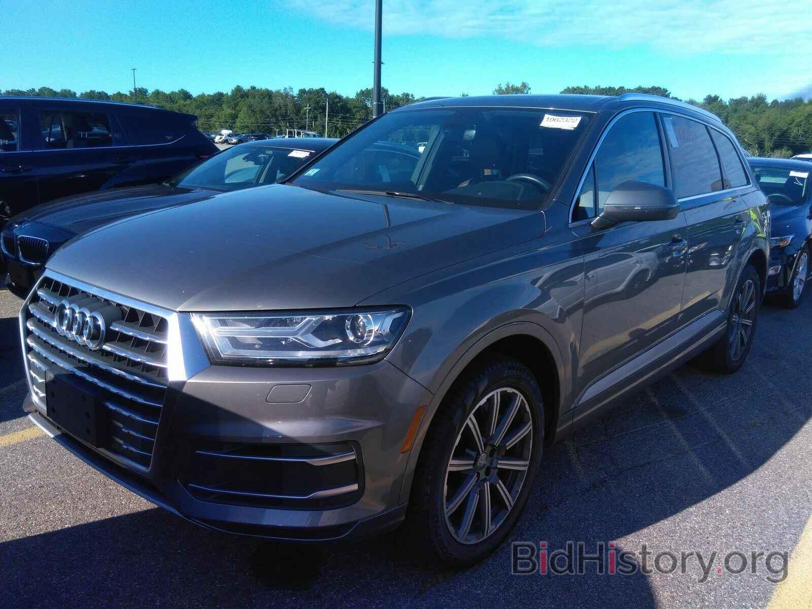 Фотография WA1LHBF79JD001318 - Audi Q7 2018