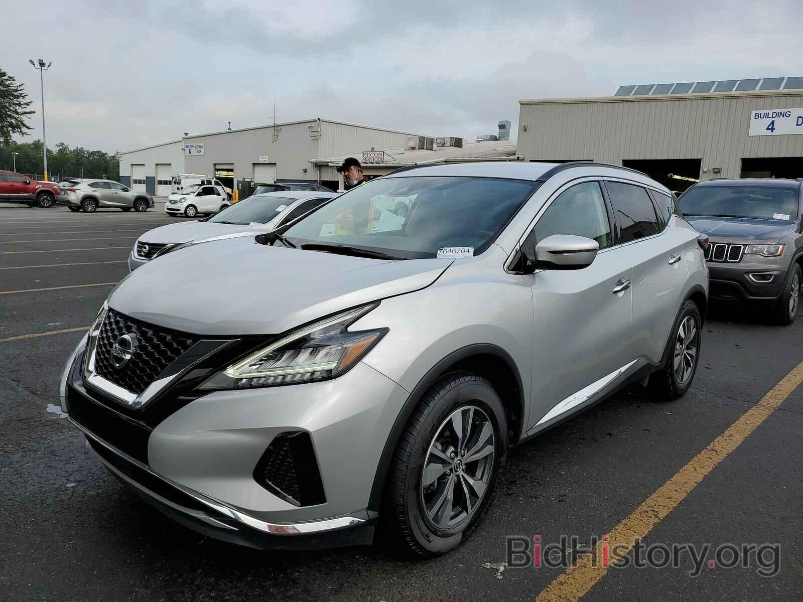 Photo 5N1AZ2BS0LN100137 - Nissan Murano 2020