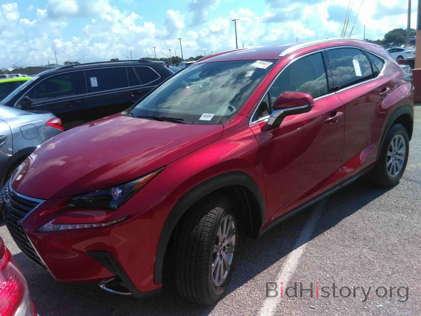 Photo JTJDARBZ0M5021581 - Lexus NX 2021