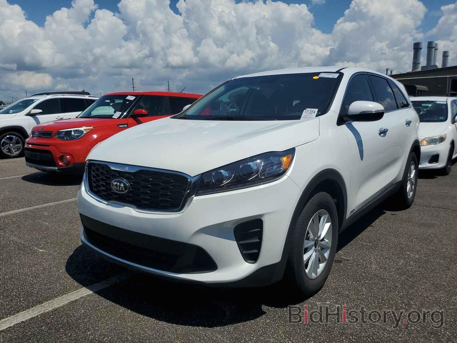 Photo 5XYPGDA53LG618794 - Kia Sorento 2020