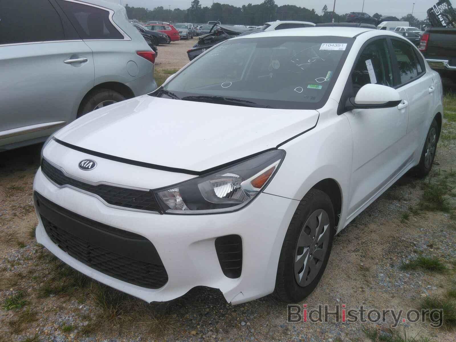 Photo 3KPA24AB9KE249266 - Kia Rio 2019