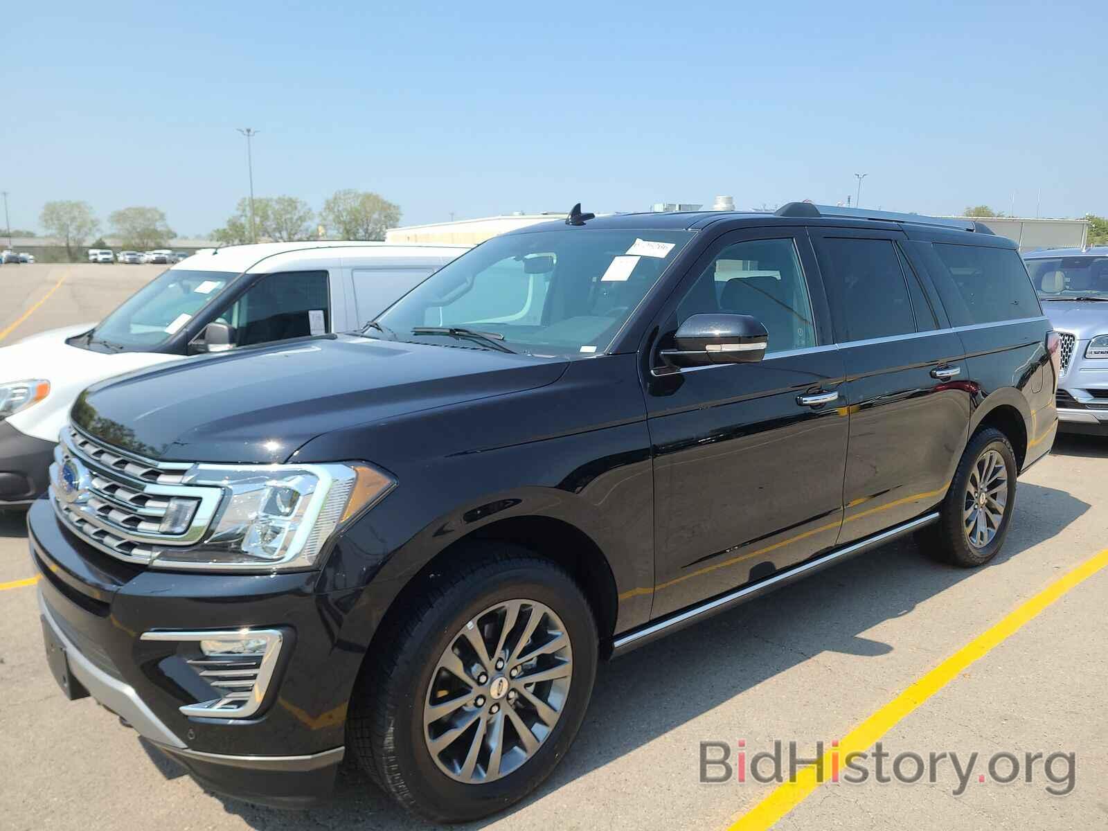 Photo 1FMJK2AT8MEA38406 - Ford Expedition Max 2021