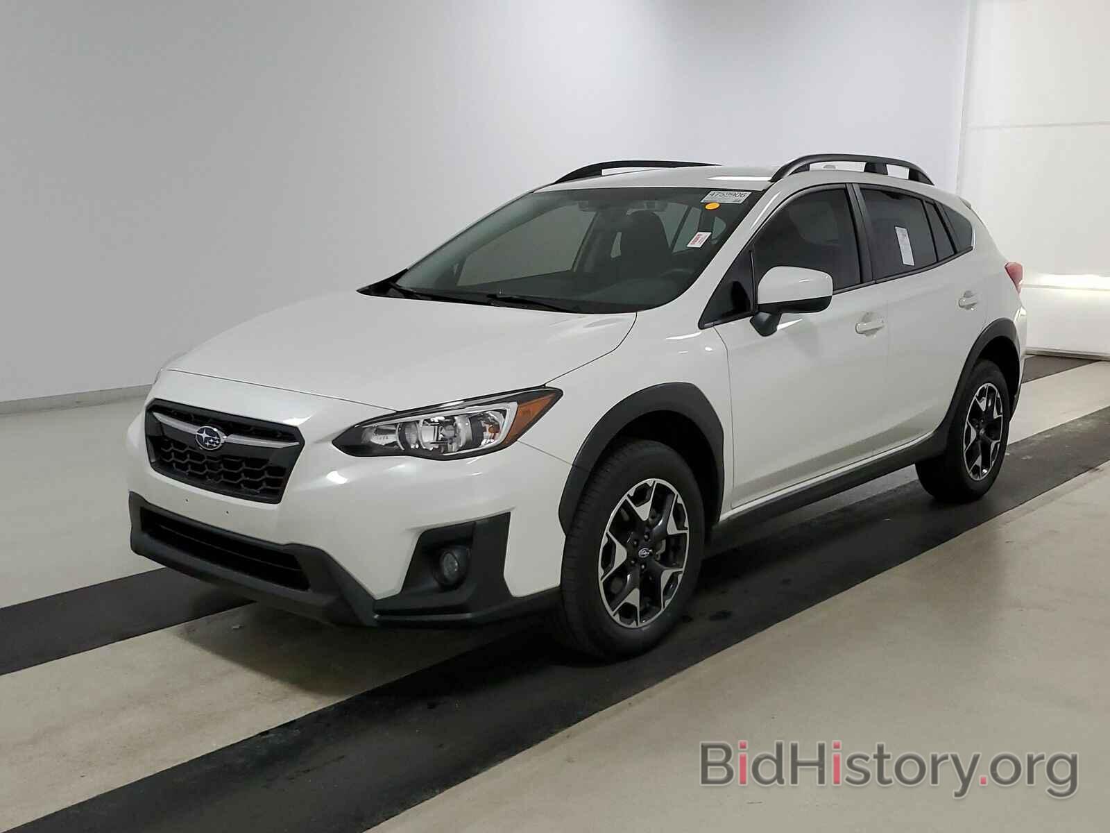 Фотография JF2GTAEC3KH276791 - Subaru Crosstrek 2019