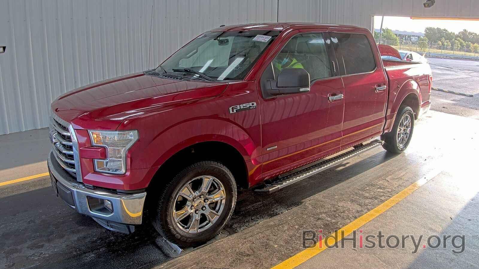 Photo 1FTEW1CP6GKD15886 - Ford F-150 2016