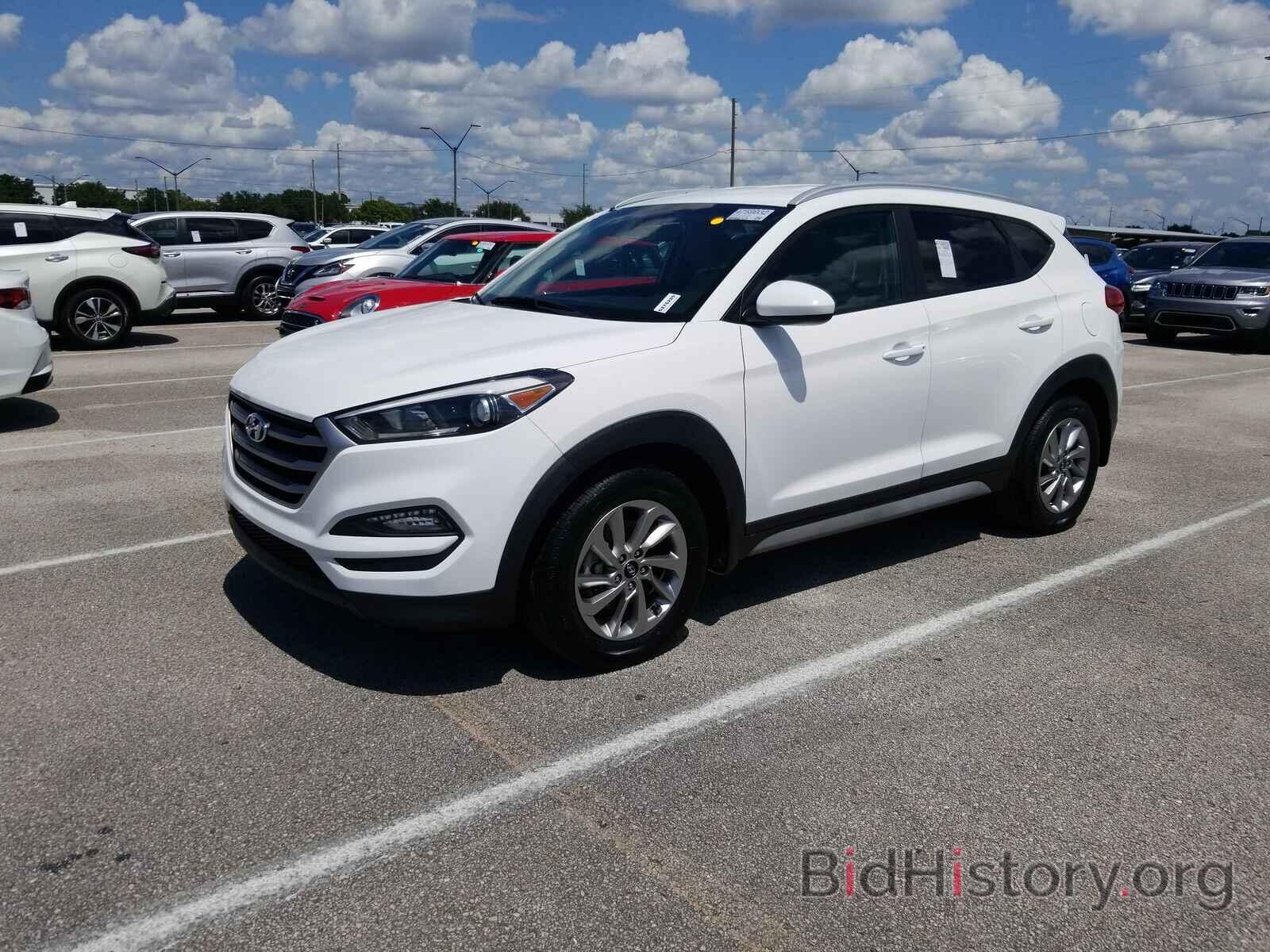 Photo KM8J3CA41JU799761 - Hyundai Tucson 2018