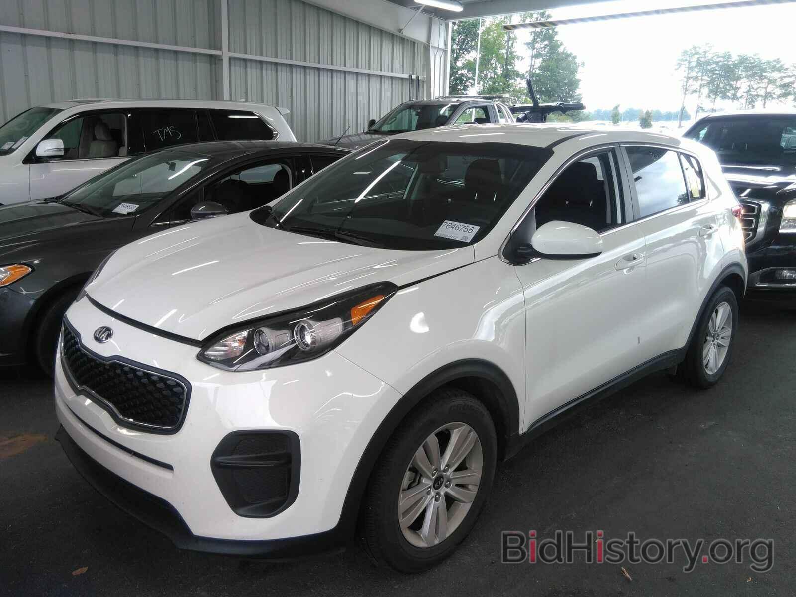 Photo KNDPM3AC0K7581426 - Kia Sportage 2019