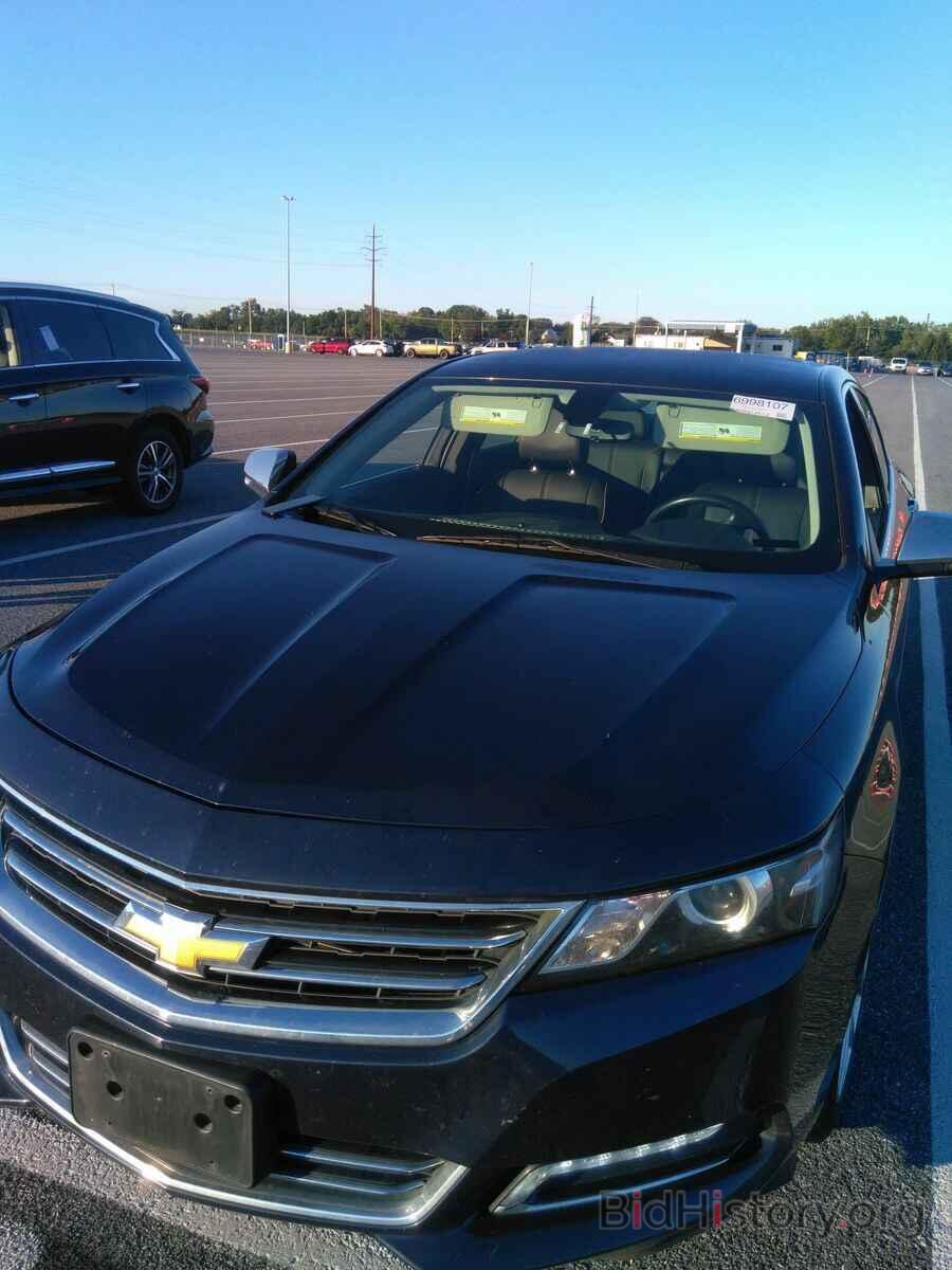 Фотография 2G1105S34K9139770 - Chevrolet Impala 2019
