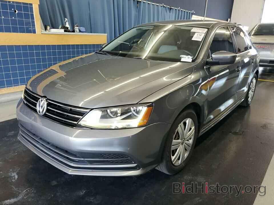 Фотография 3VW2B7AJ4HM372790 - Volkswagen Jetta 2017