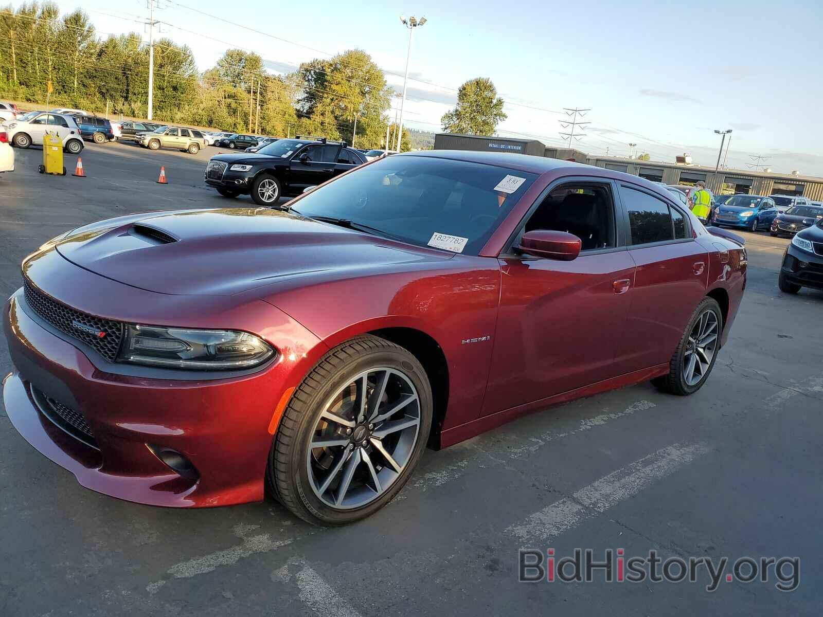 Photo 2C3CDXCT5MH507918 - Dodge Charger 2021