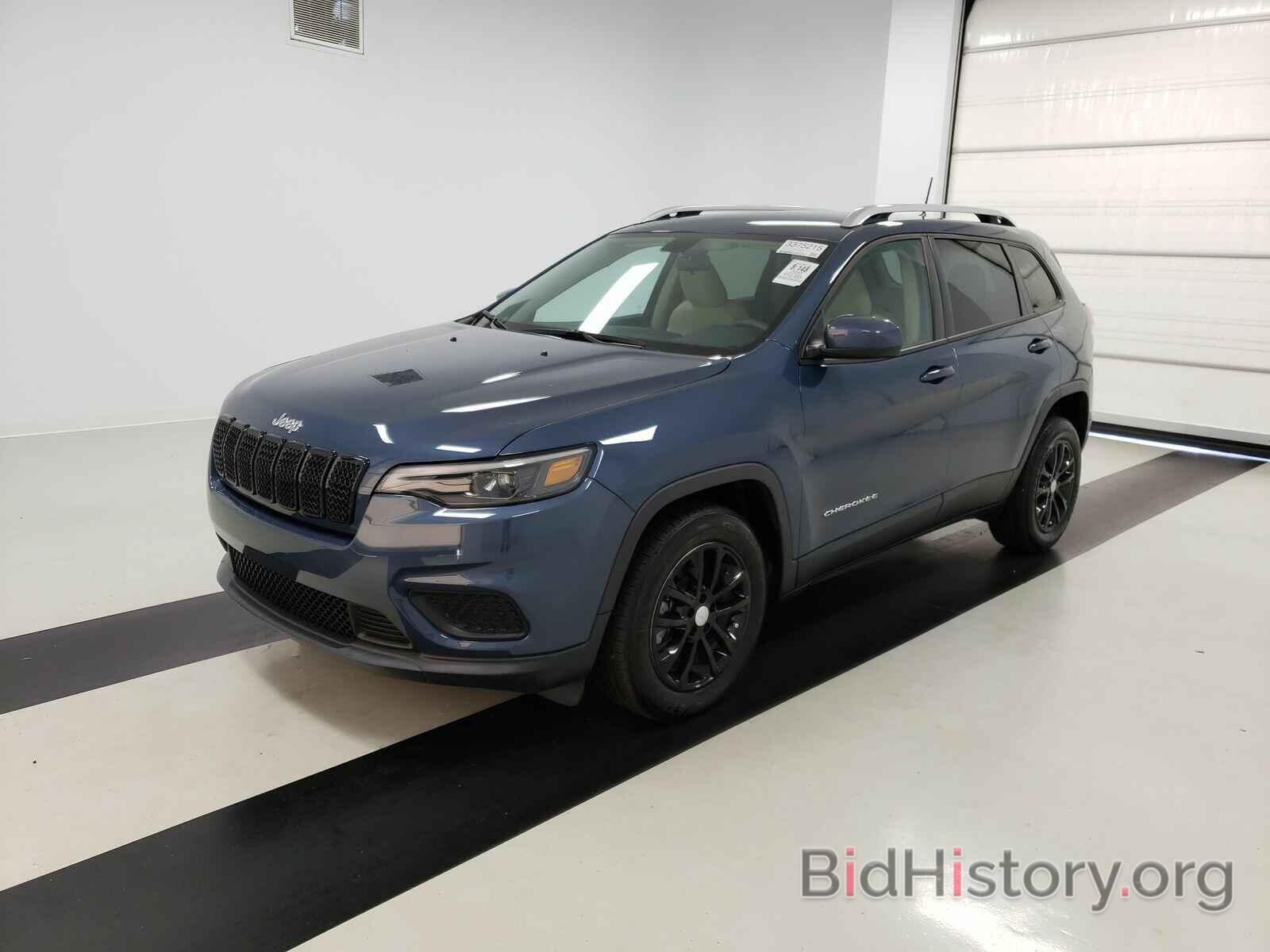 Photo 1C4PJLCB7LD606189 - Jeep Cherokee 2020