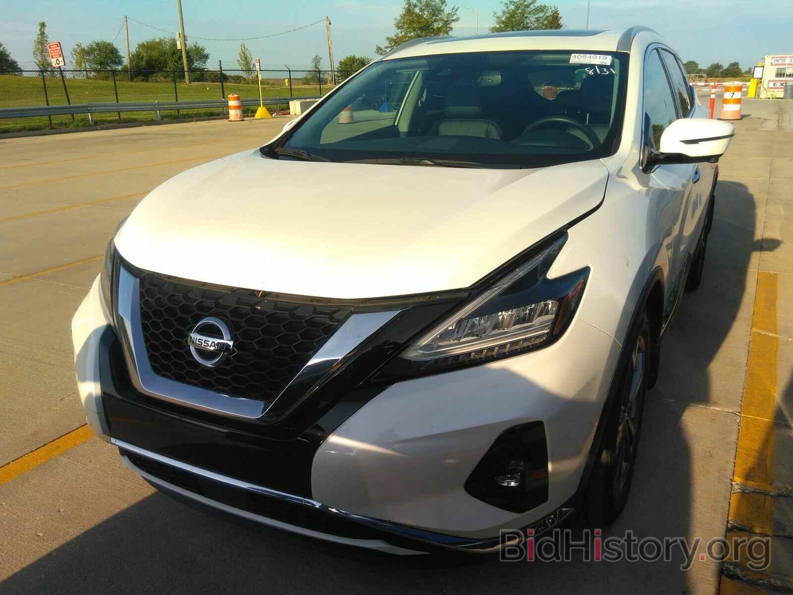 Photo 5N1AZ2DS2LN141818 - Nissan Murano 2020