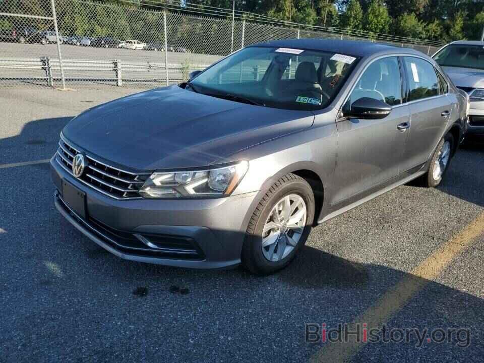 Фотография 1VWAT7A31HC032976 - Volkswagen Passat 2017