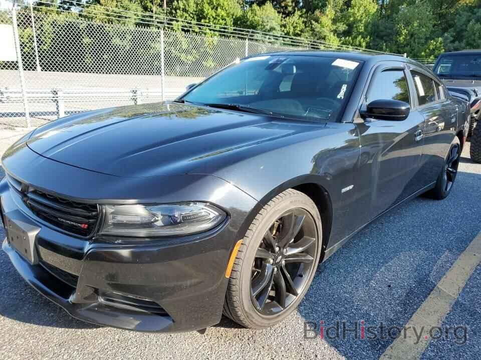 Photo 2C3CDXCT2HH587717 - Dodge Charger 2017
