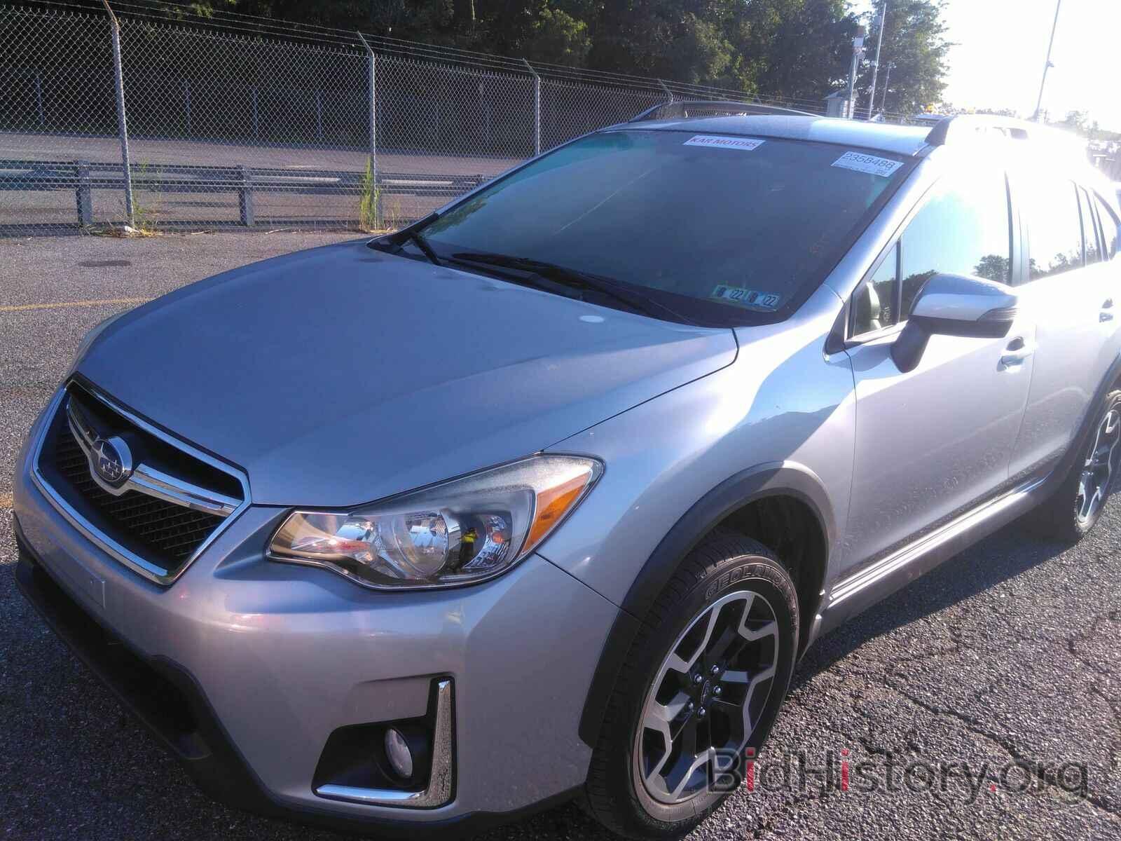 Photo JF2GPAKC4H8221350 - Subaru Crosstrek 2017