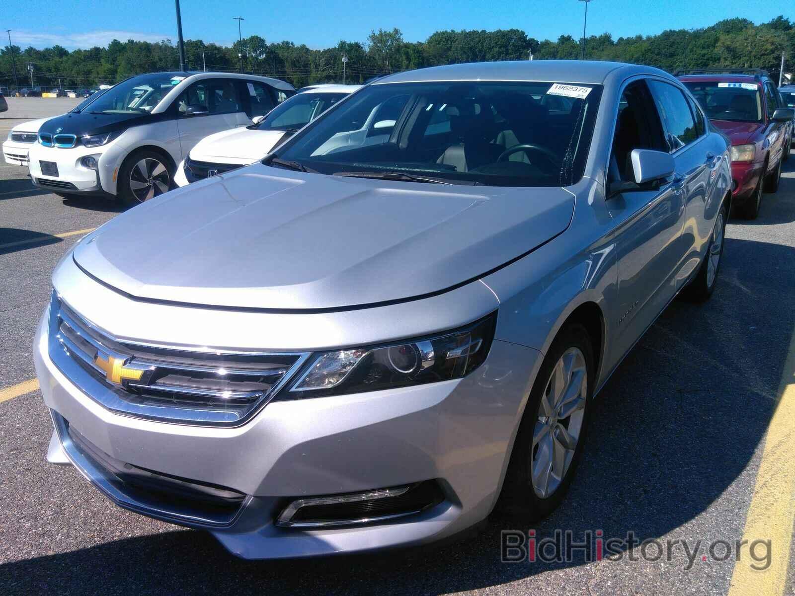 Фотография 1G11Z5SA2KU115331 - Chevrolet Impala 2019