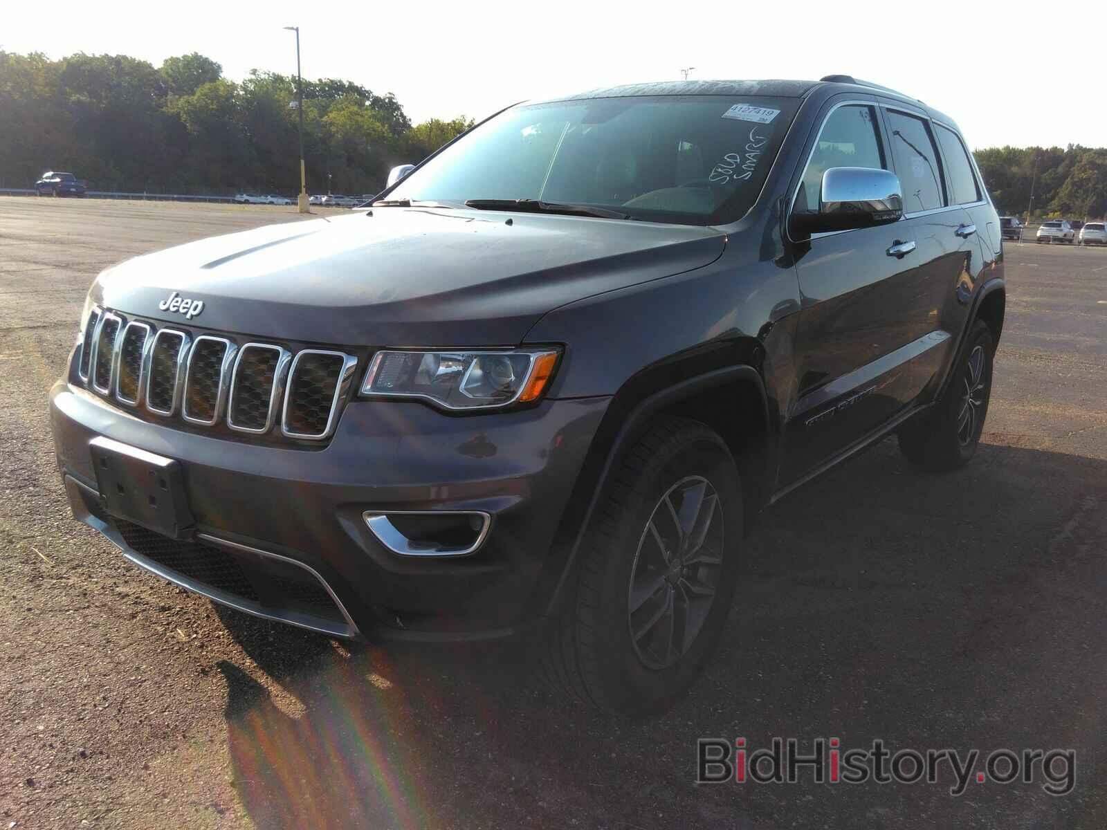 Photo 1C4RJFBG1JC102814 - Jeep Grand Cherokee 2018