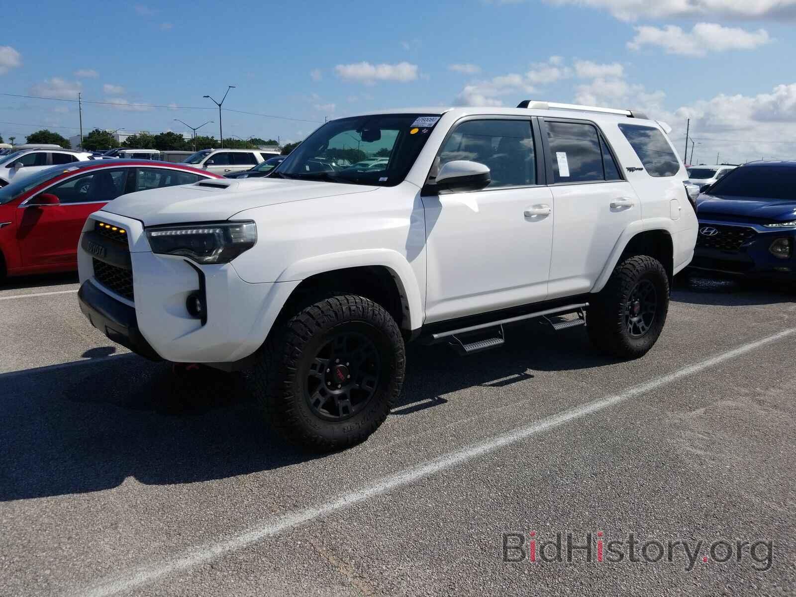 Photo JTEBU5JR8J5496530 - Toyota 4Runner 2018