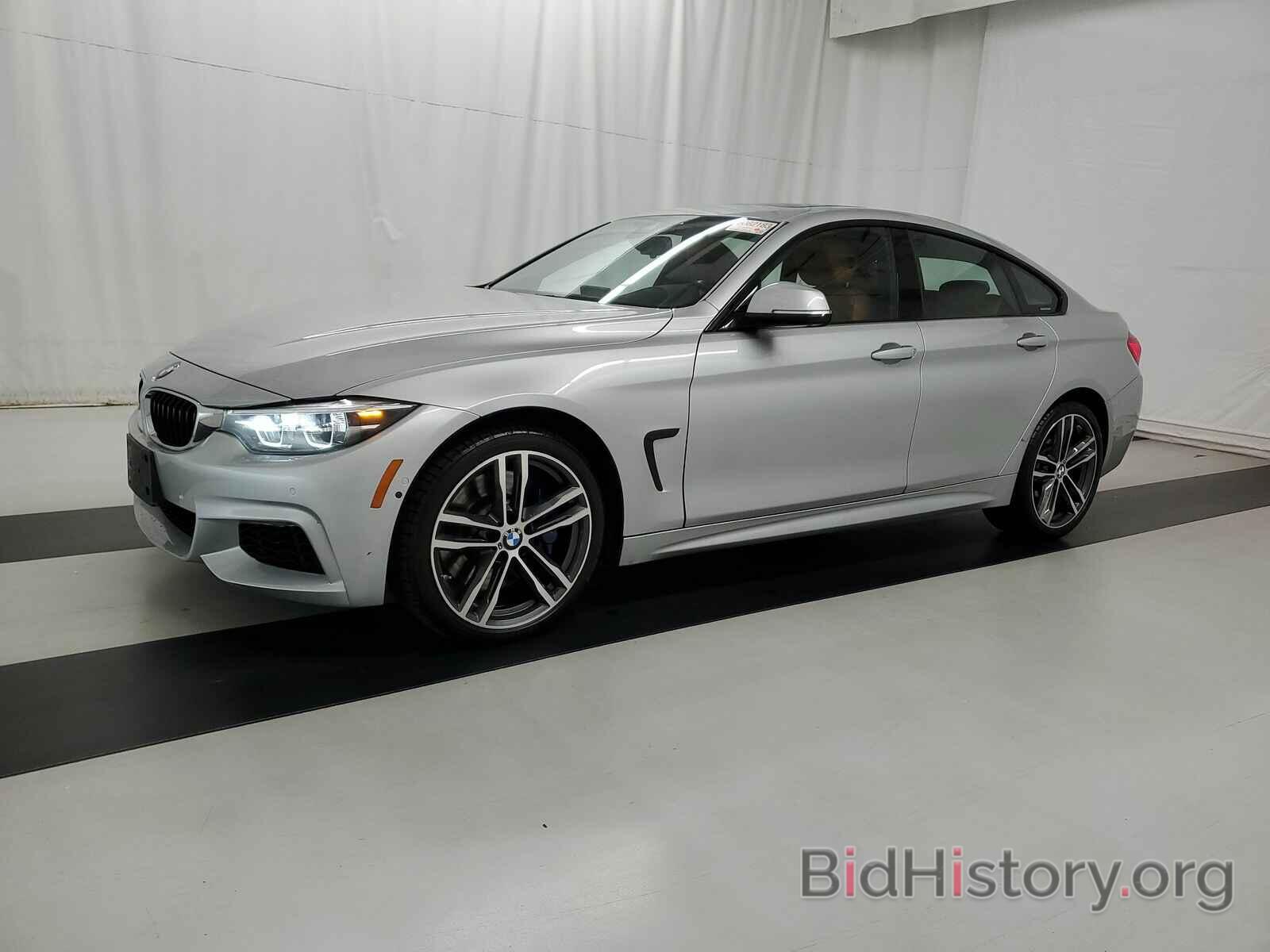 Photo WBA4J7C50JBH15090 - BMW 4 Series 2018