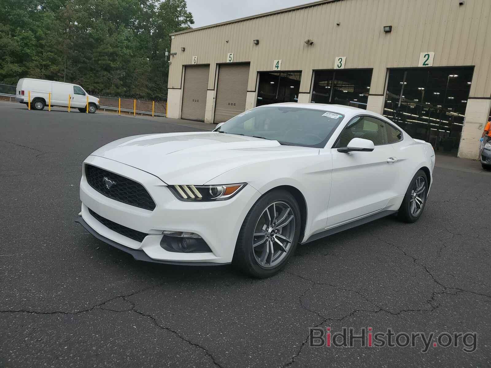 Photo 1FA6P8TH4G5222310 - Ford Mustang 2016