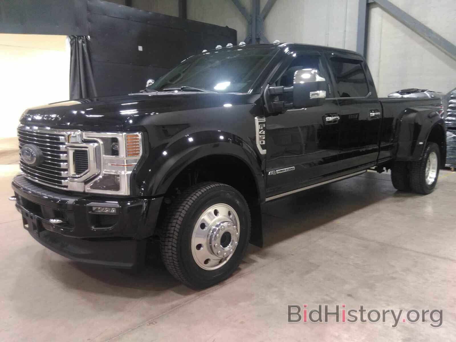 Photo 1FT8W4DT8LEC84126 - Ford Super Duty F-450 DRW 2020