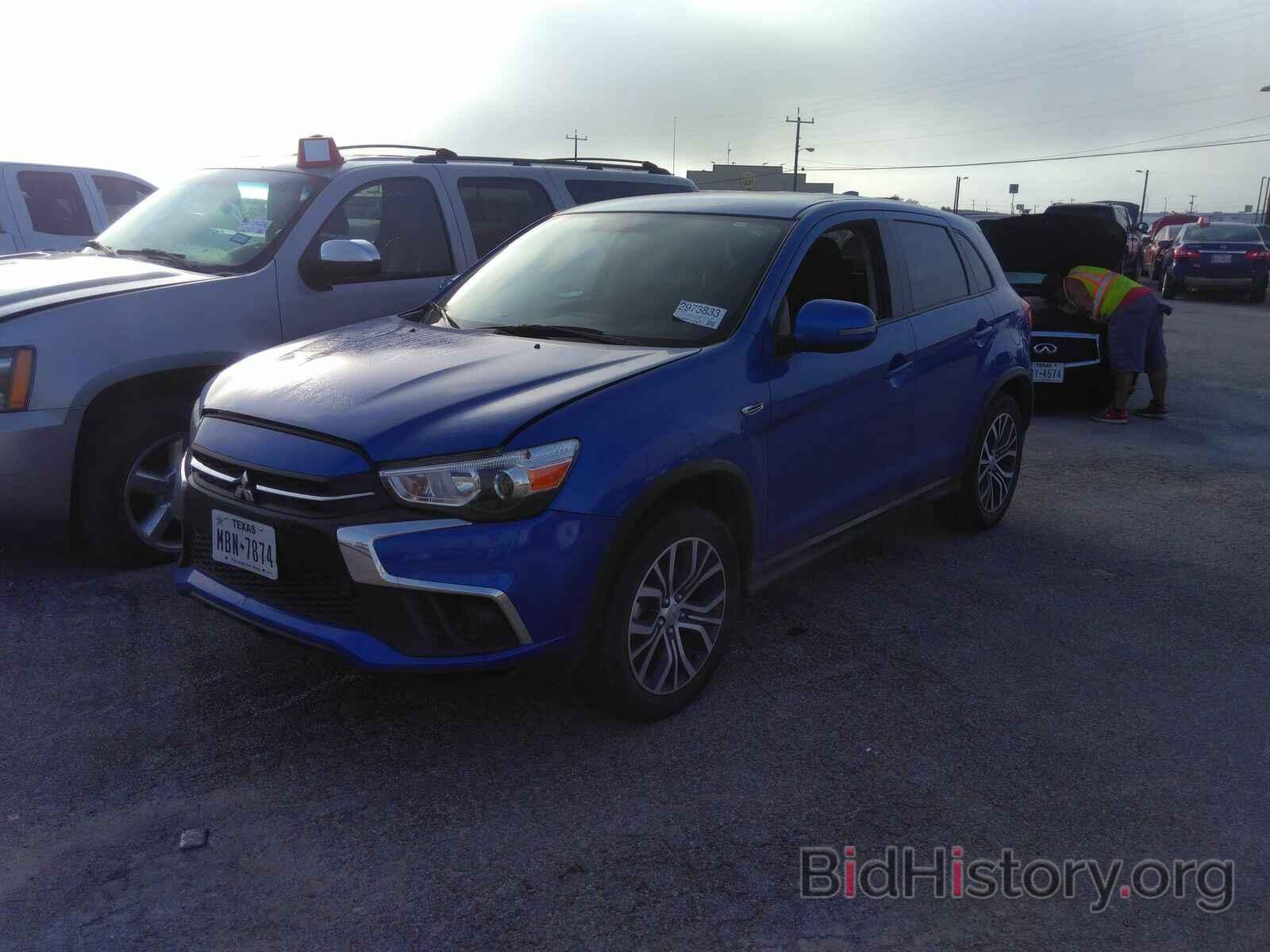 Фотография JA4AP3AU7KU002028 - Mitsubishi Outlander Sport 2019