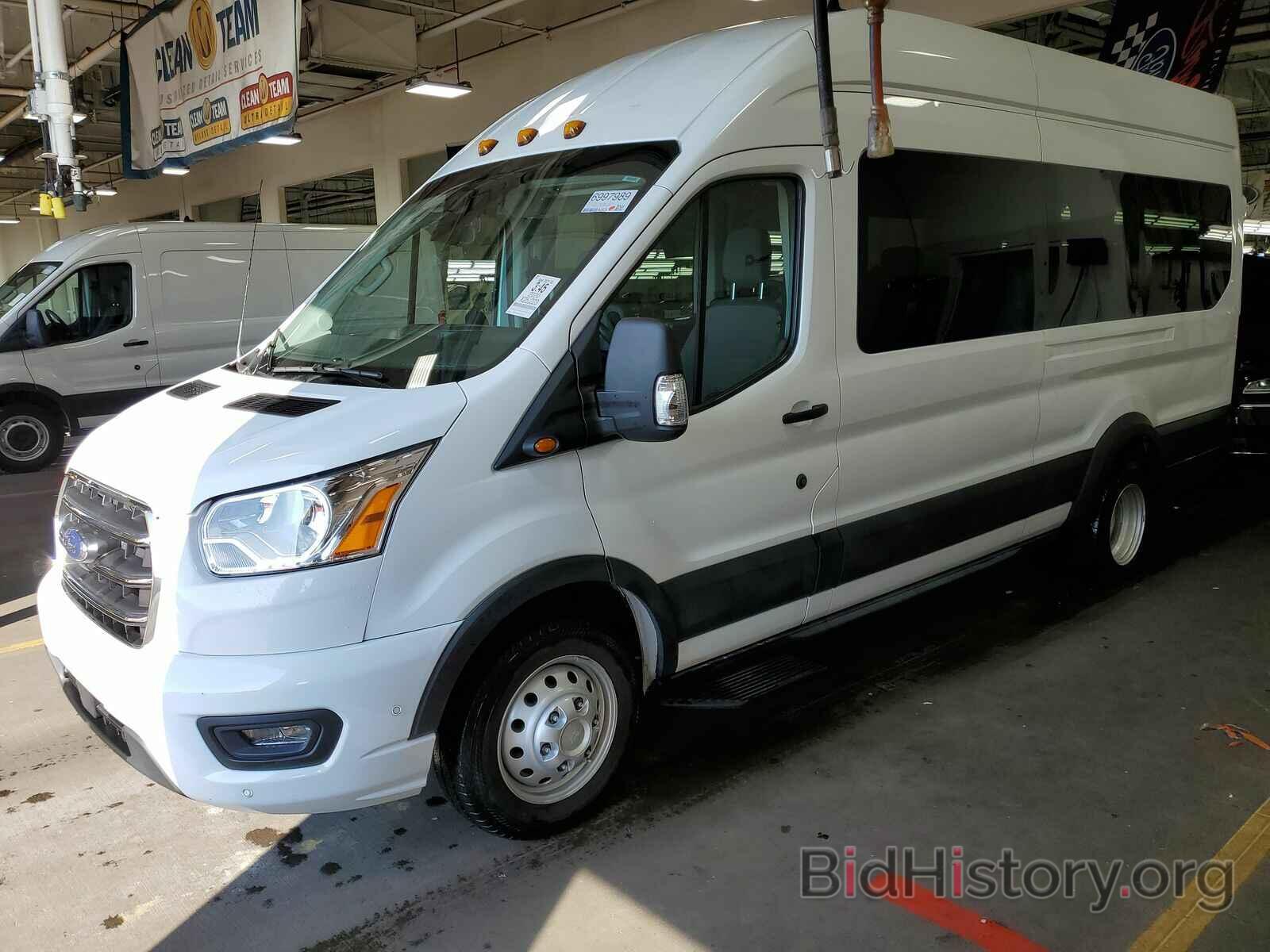 Photo 1FBVU4XG3LKA46066 - Ford Transit Passenger Wagon 2020