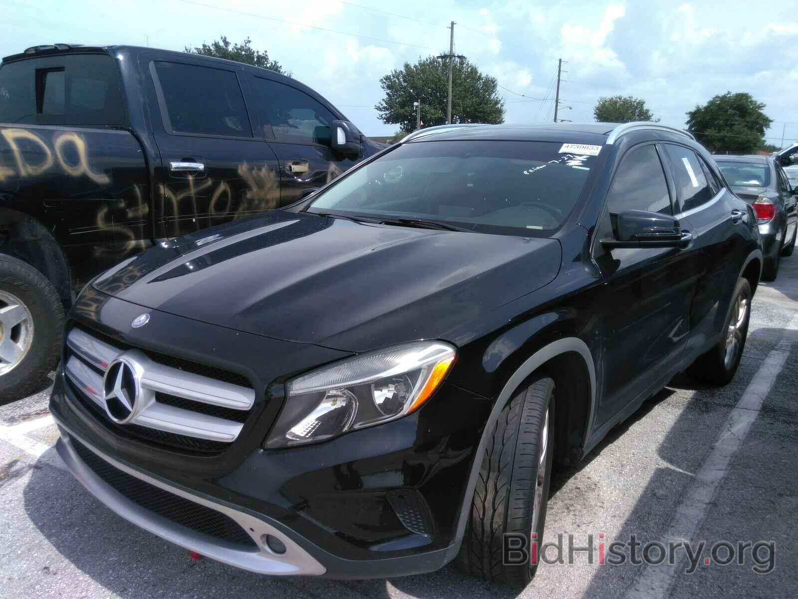 Photo WDCTG4GB0FJ123253 - Mercedes-Benz GLA-Class 2015