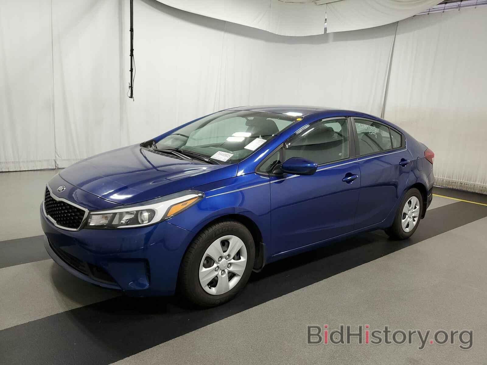 Photo 3KPFK4A79HE032889 - Kia Forte LX 2017