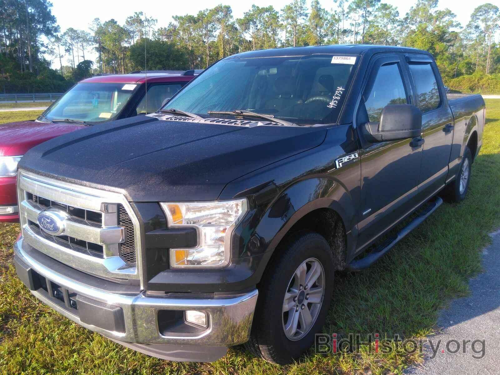 Photo 1FTEW1CP5FFD09732 - Ford F-150 2015