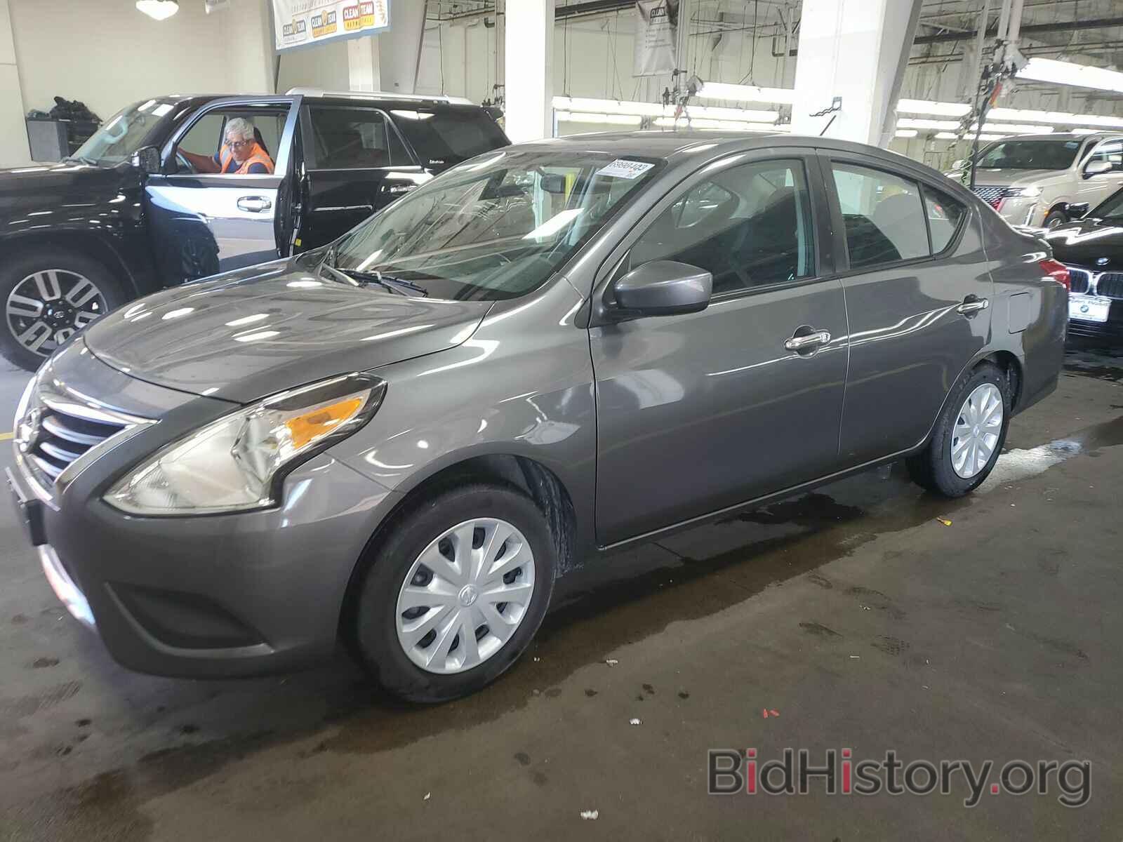 Photo 3N1CN7AP3KL859000 - Nissan Versa Sedan 2019