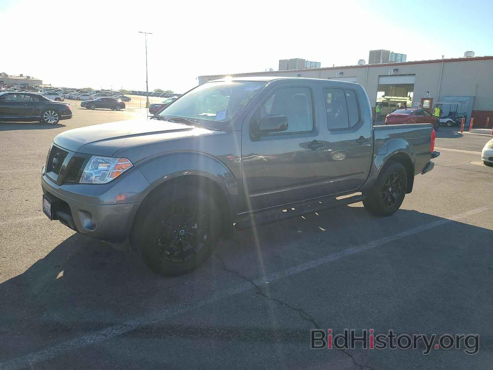 Photo 1N6AD0ER0KN717856 - Nissan Frontier 2019