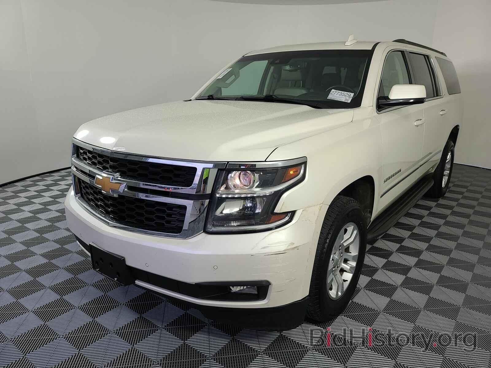 Photo 1GNSKJKC5FR635906 - Chevrolet Suburban 2015