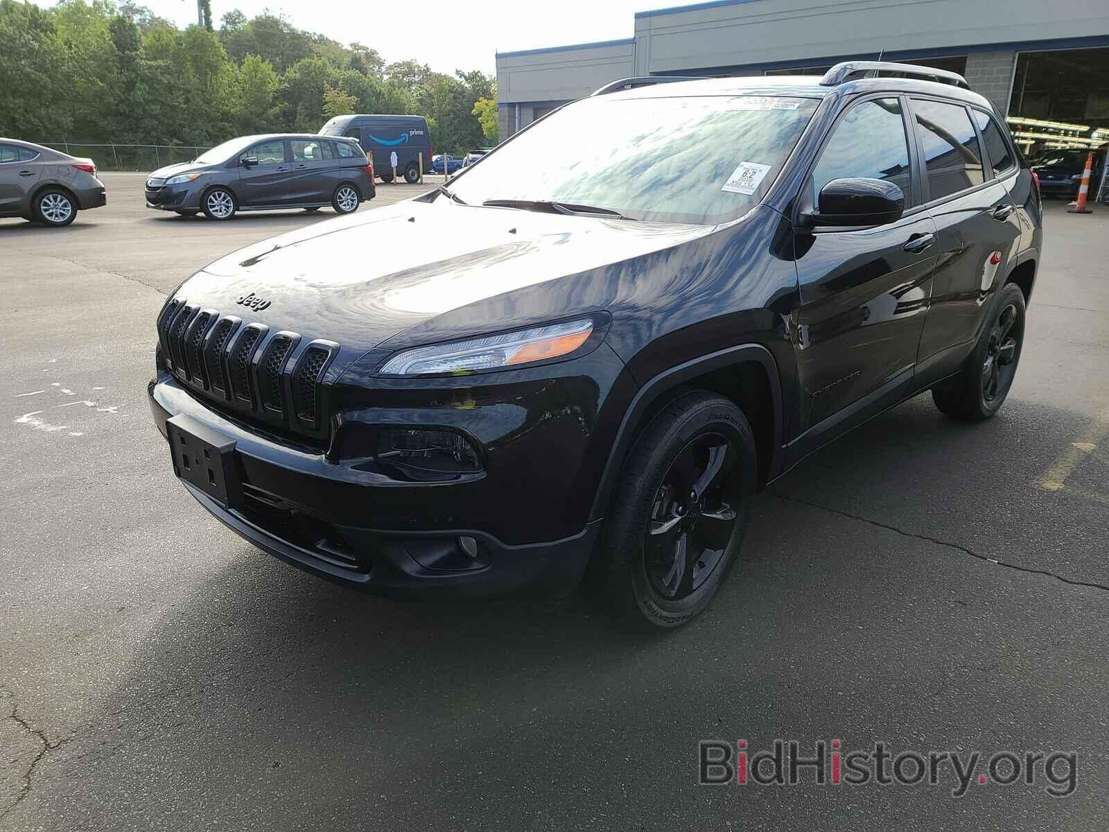 Photo 1C4PJMCS2GW142017 - Jeep Cherokee 4WD 2016