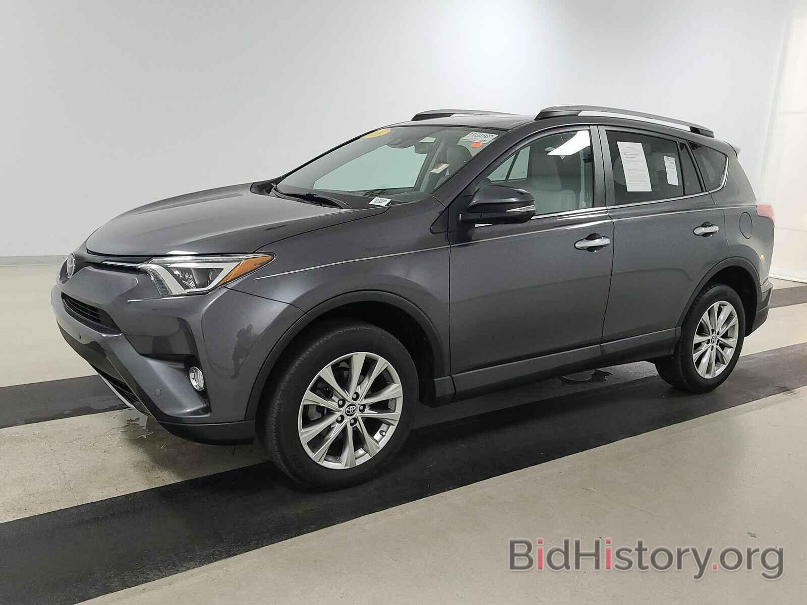 Photo 2T3YFREV2JW508509 - Toyota RAV4 2018